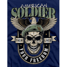 Solider Eagle