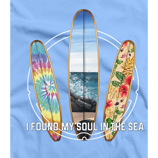 Found my Soul Surf
