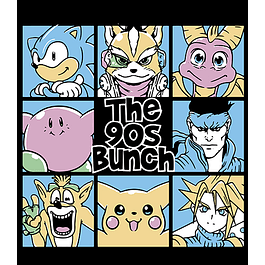 the 90 Bunch