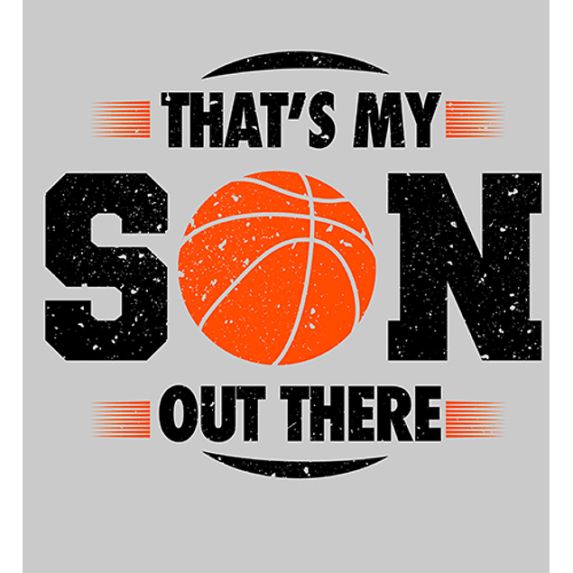My Son Basketball