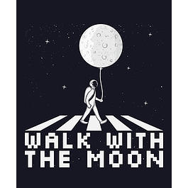 Walk with the moon