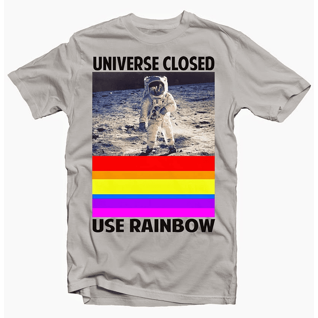 Universe Closed