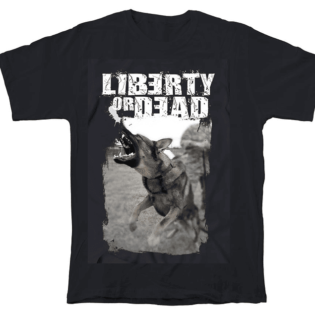 Liberty or Dead