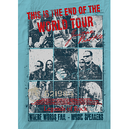 World Tour Collage