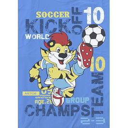 Soccer Tiger