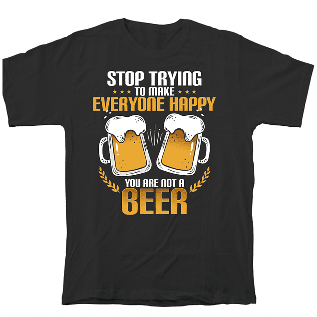 Make happy Beer