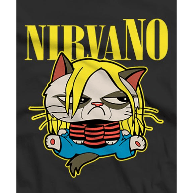 Nirvano Cat