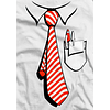 Shirt with tie Boss