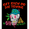 Skull get rich or die