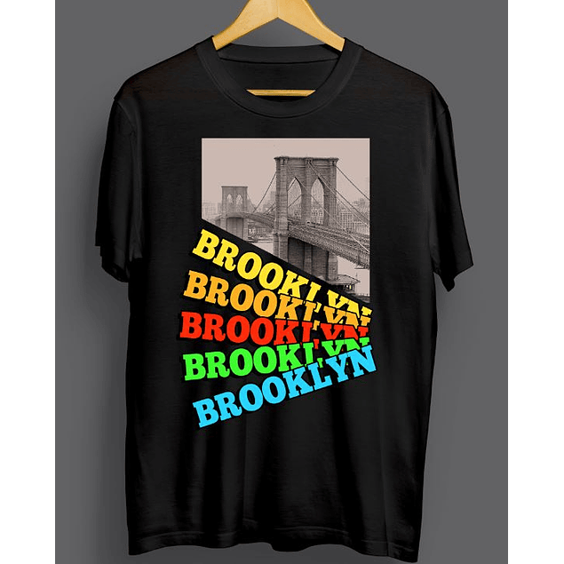 Brooklyn Bridge Color