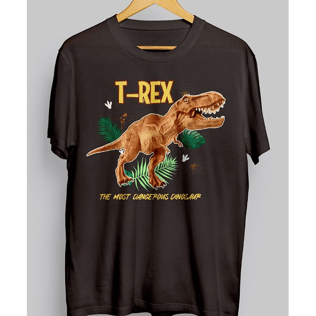 Rex Dinosaur