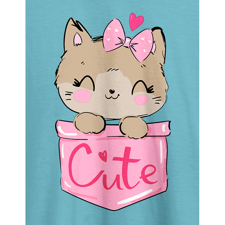 Cute Cat 1