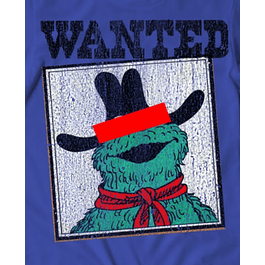 Wanted Puppet