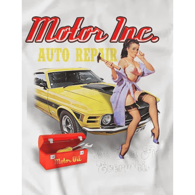 Motor Inc Car