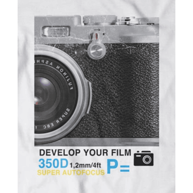 Develop your Film