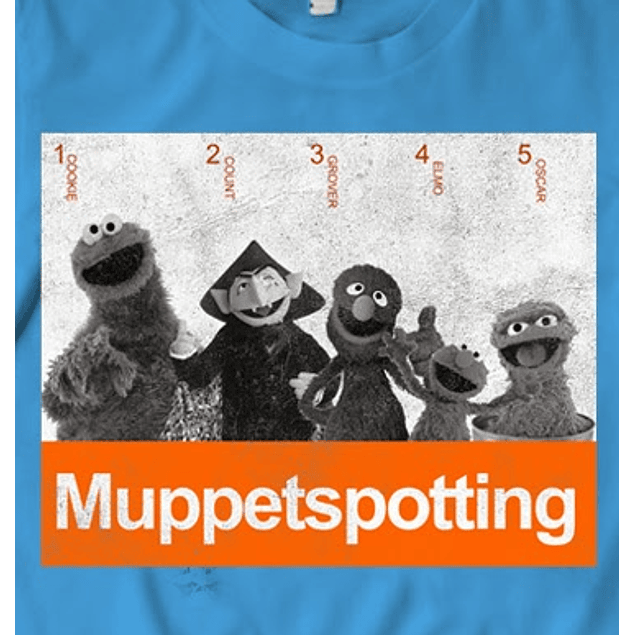 Muppetspotting
