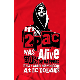 Pac Alive McD