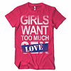 Girls Want Love