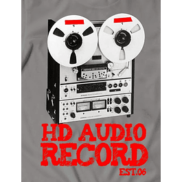 Audio Hd Record
