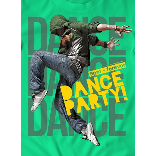 Dance Dance Party