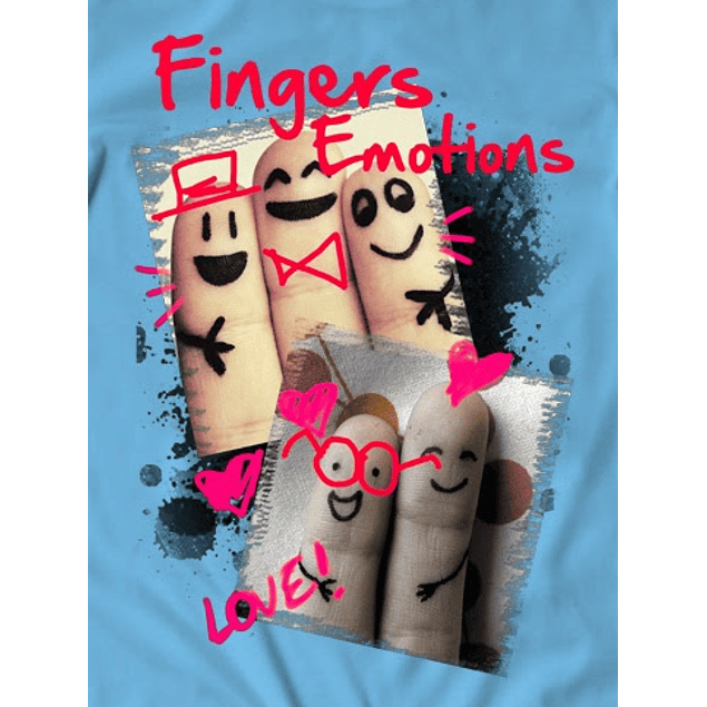 Finger Emotion