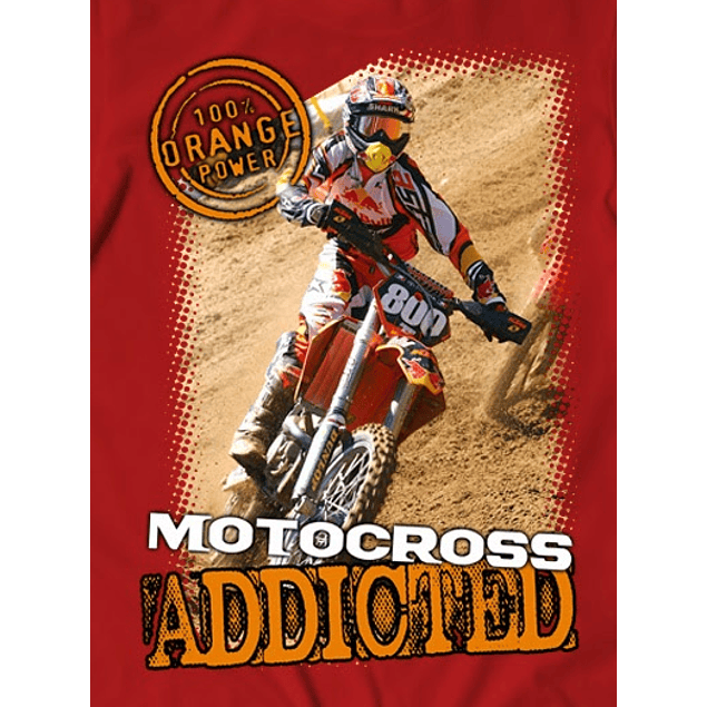 Motocross Addicted