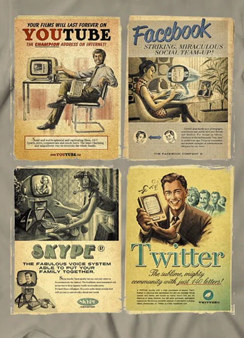 Social Vintage