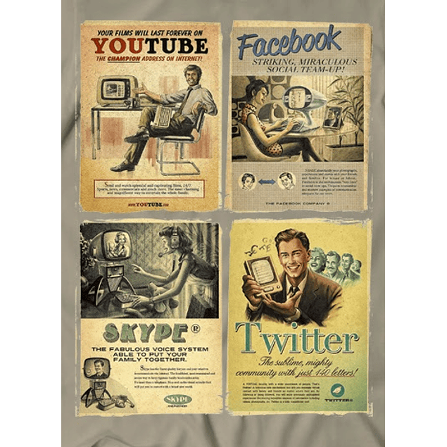 Social Vintage