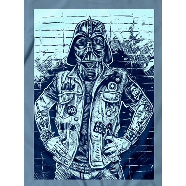 Punk Vader