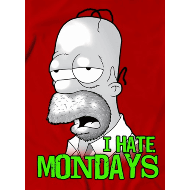Hate Mondays