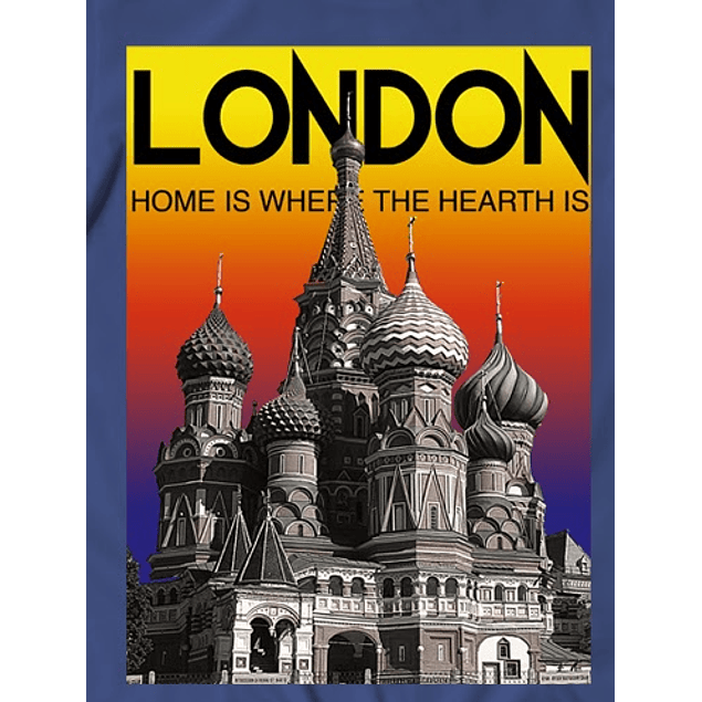 London Moscow