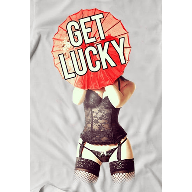 Get Lucky Girl