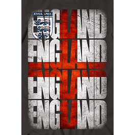 England Flag Soccer