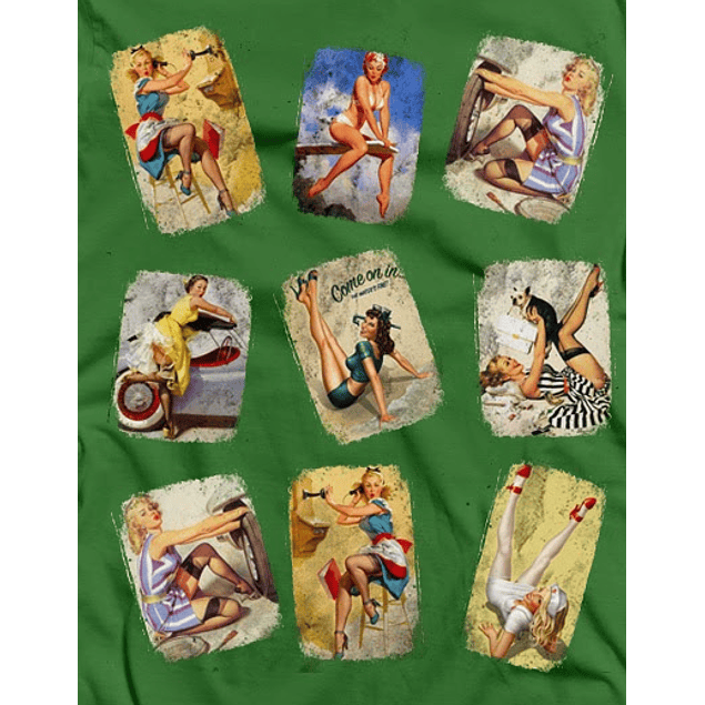 PinUp Collage
