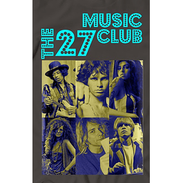 27 Music Club