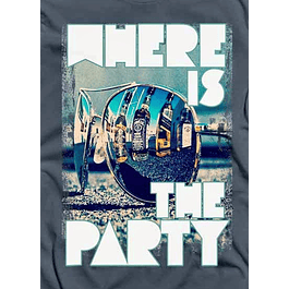 Where is the Party