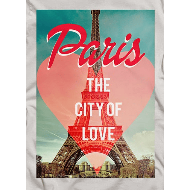 Paris city of Love