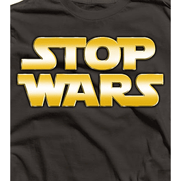 Stop Wars