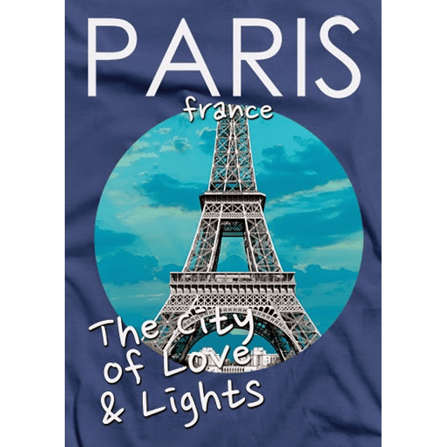 Paris Love and Lights