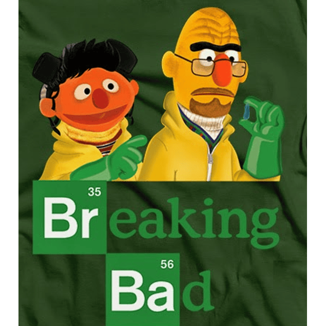 Breaking Bert