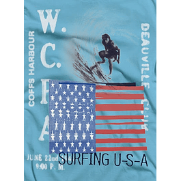 Surfing USA
