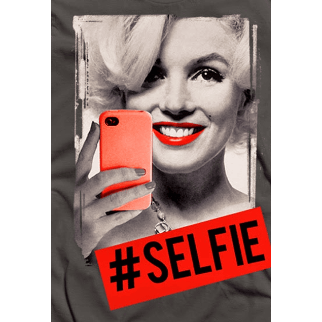 Marilyn Selfie