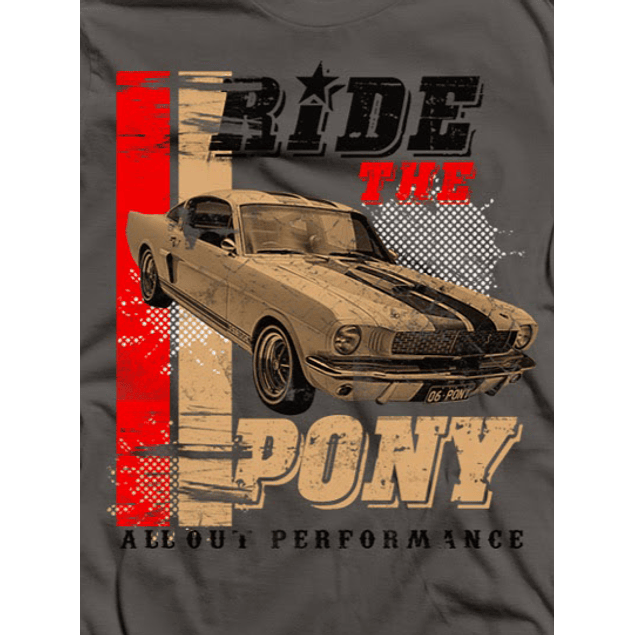 Ride the Pony