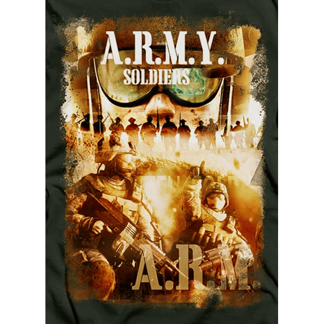 Army Soldiers