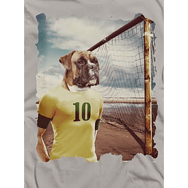 Dog Head Soccer
