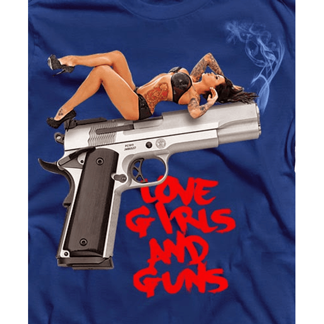 Girls and Guns