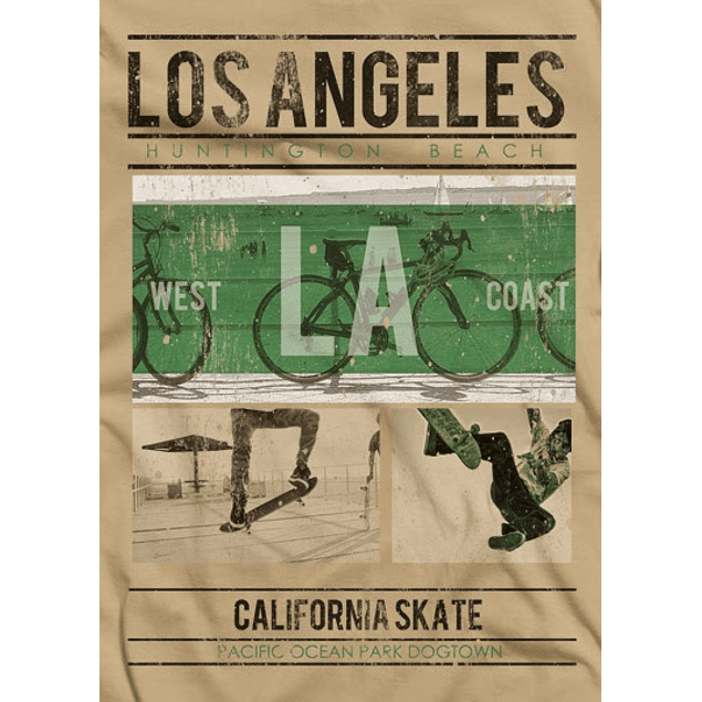 Los Angeles Skatepart