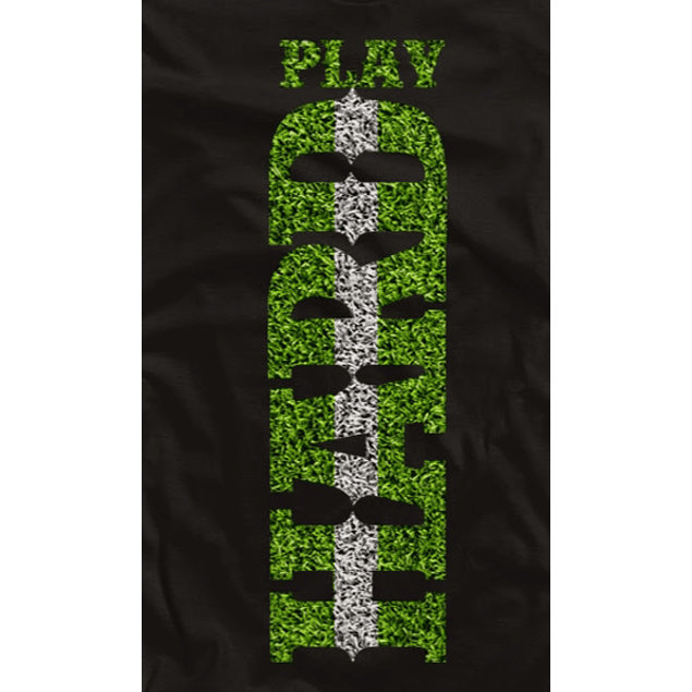 Play Hard Grass