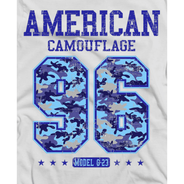 American Camouflage