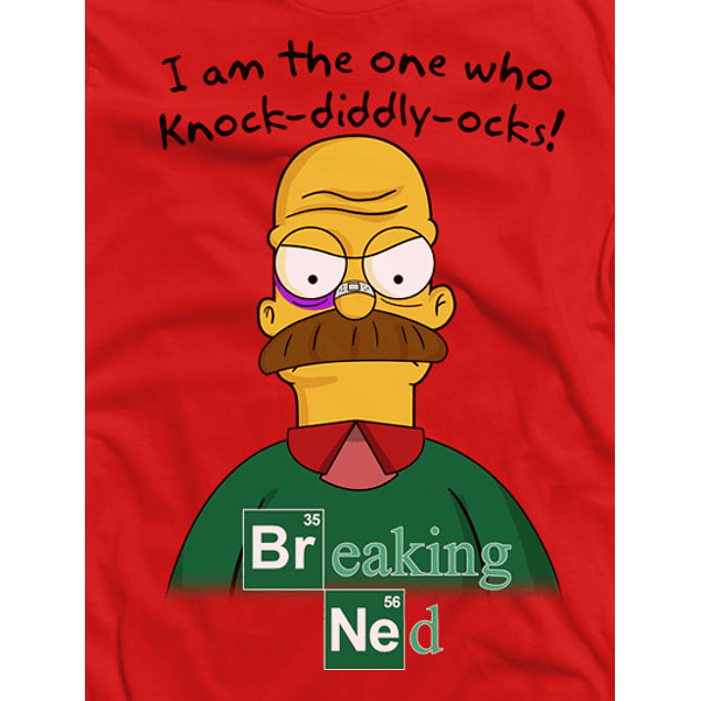 Breaking Ned